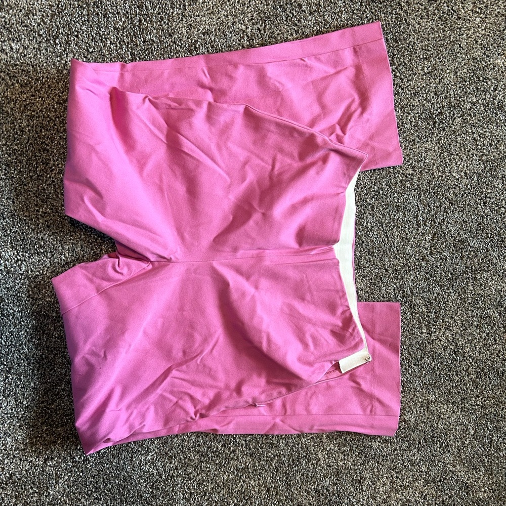 a new day Pink Women's Dress Pants